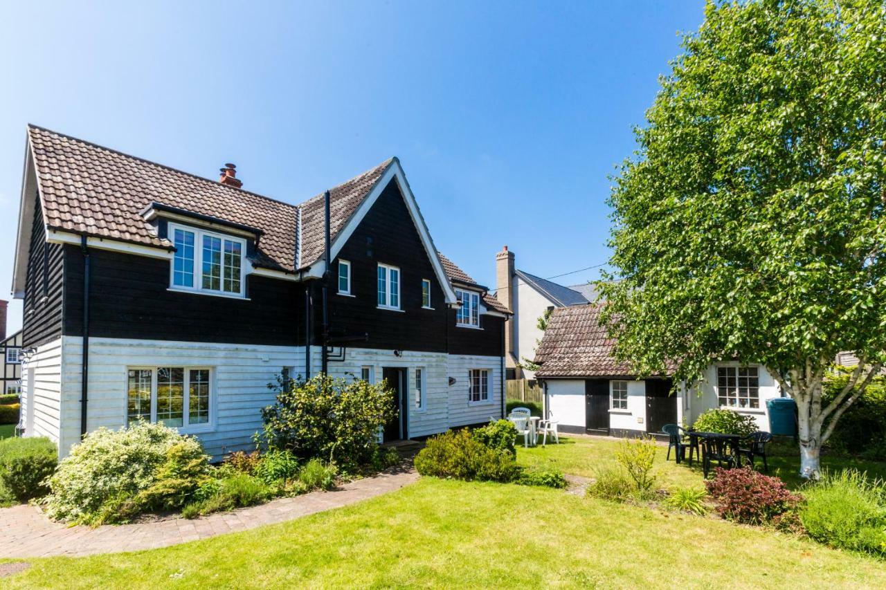 Lake Cottage - A Large Holiday Home In Thorpeness - Close To The Beach And The Meare - Aldeburgh Coastal Cottages エクステリア 写真