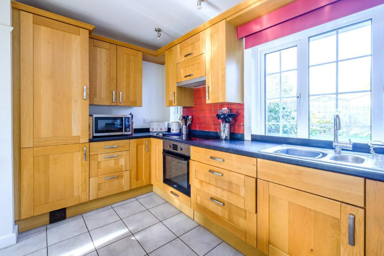 Lake Cottage - A Large Holiday Home In Thorpeness - Close To The Beach And The Meare - Aldeburgh Coastal Cottages エクステリア 写真